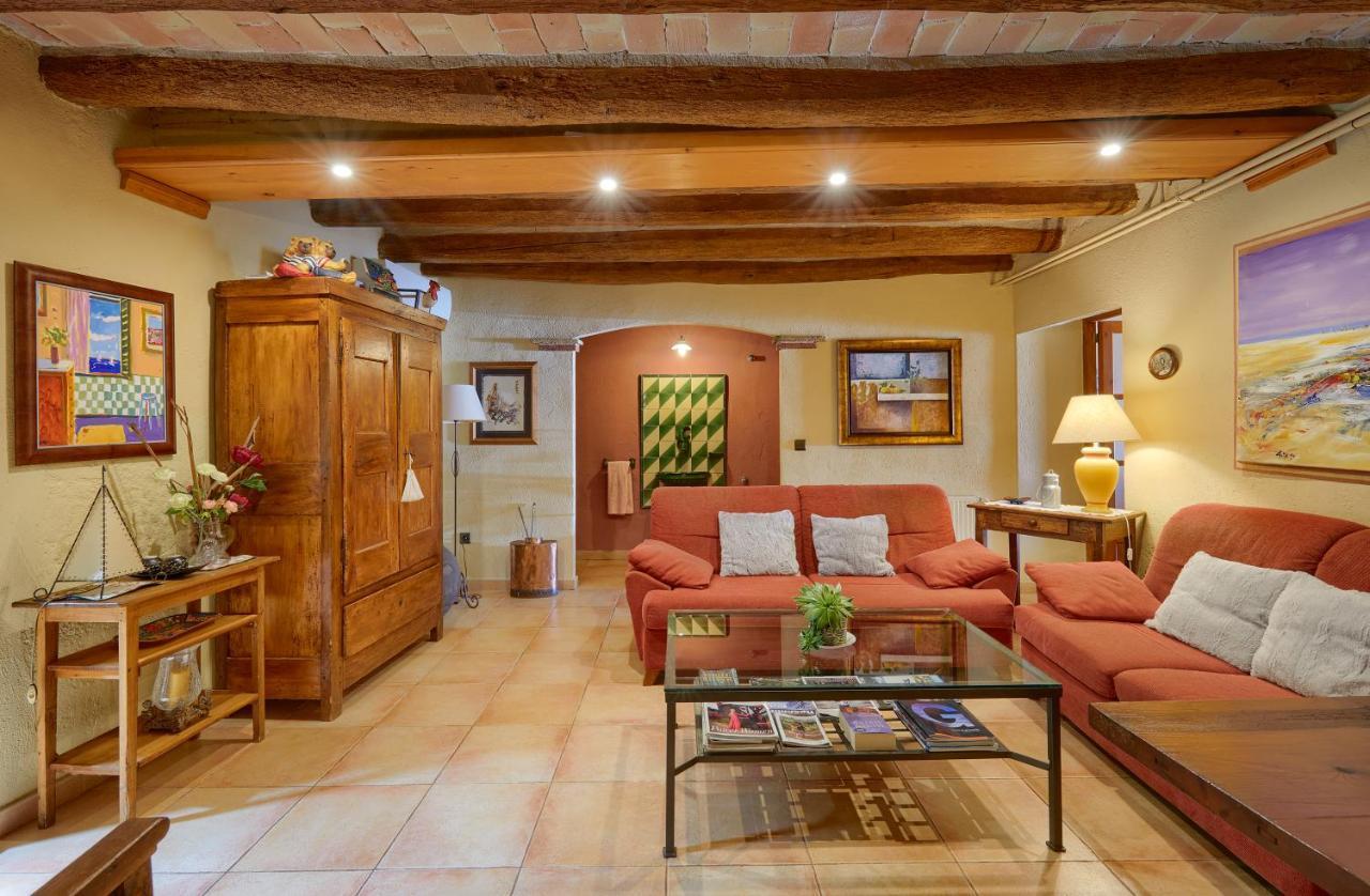Casa Rural Can Coll Garriguella Kültér fotó