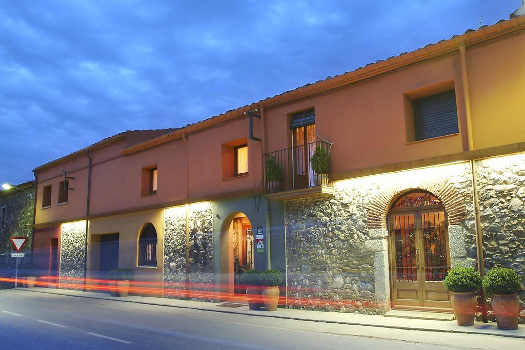 Casa Rural Can Coll Garriguella Kültér fotó