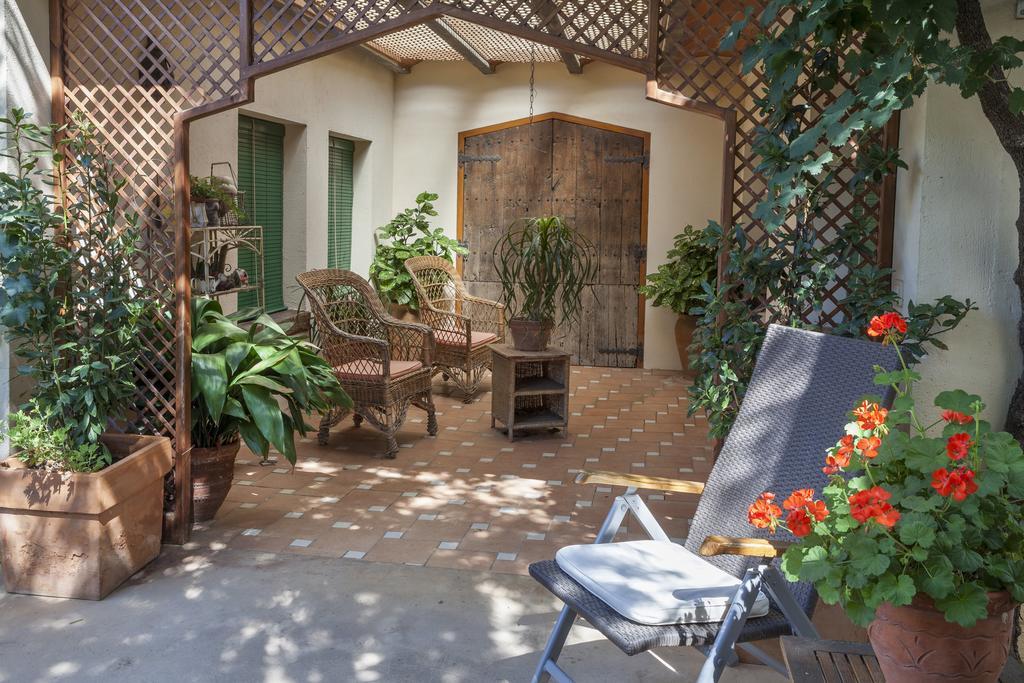 Casa Rural Can Coll Garriguella Kültér fotó