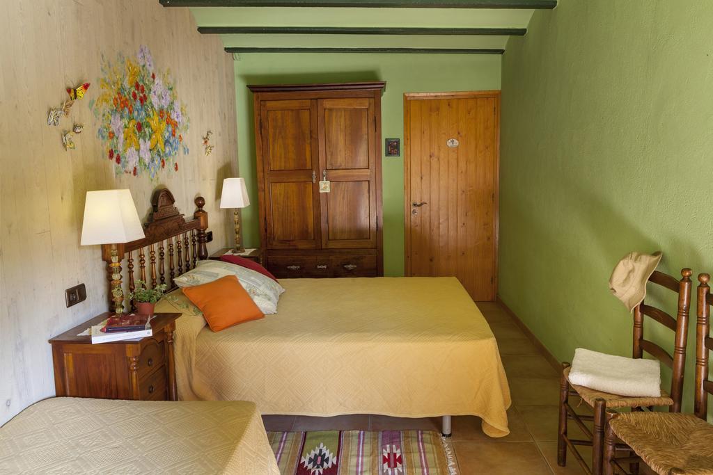 Casa Rural Can Coll Garriguella Kültér fotó