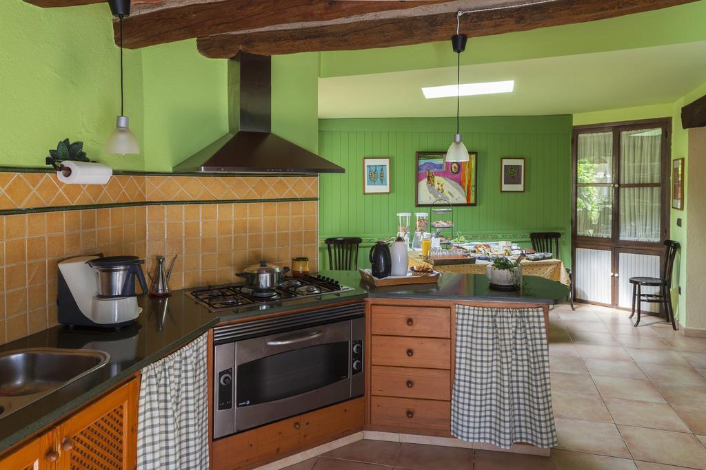 Casa Rural Can Coll Garriguella Kültér fotó