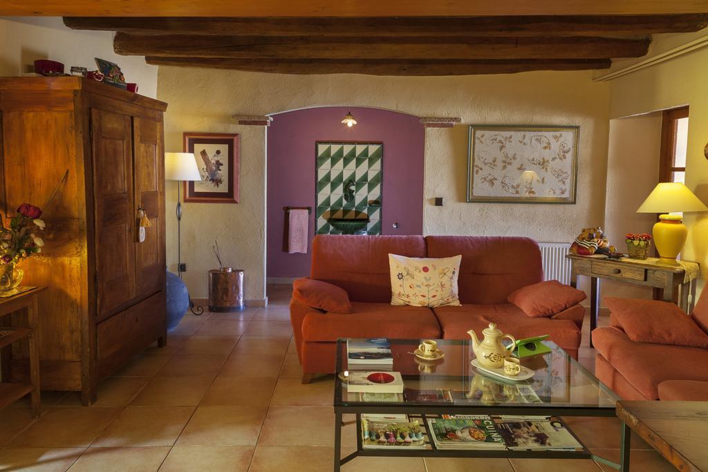 Casa Rural Can Coll Garriguella Kültér fotó