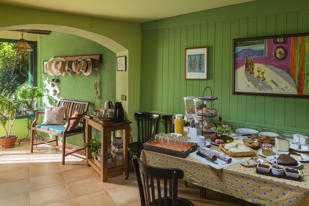 Casa Rural Can Coll Garriguella Kültér fotó